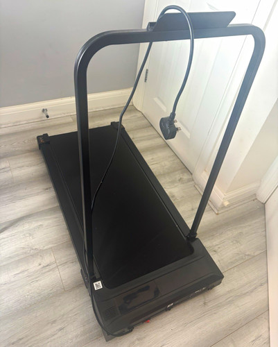 Black electric foldaway - black,