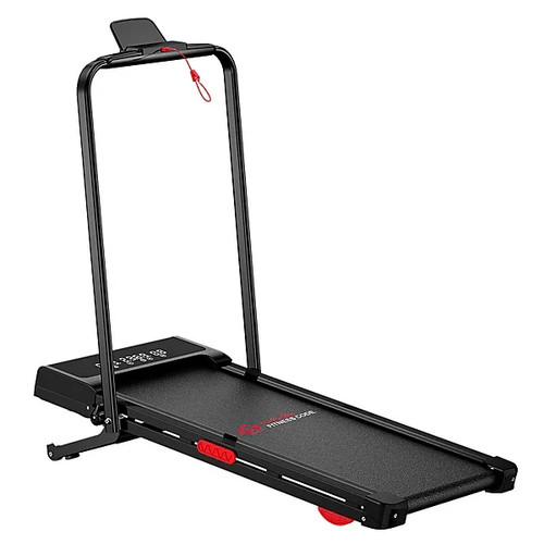 Folding treadmill with - with, 12%