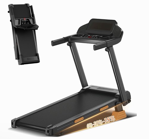 Umay incline treadmill - umay,