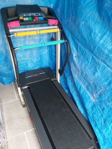 Electric treadmill - electric,