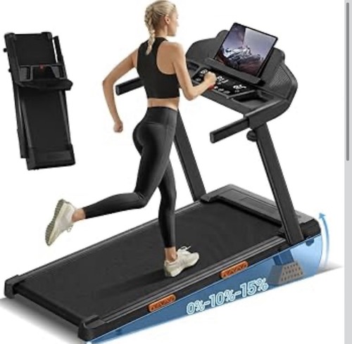 Great treadmill easy setup - treadmill,