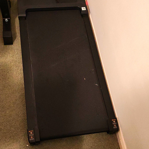 Electric foldaway under - electric, desk