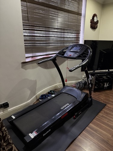 Reebok zr9 electric - electric, treadmill