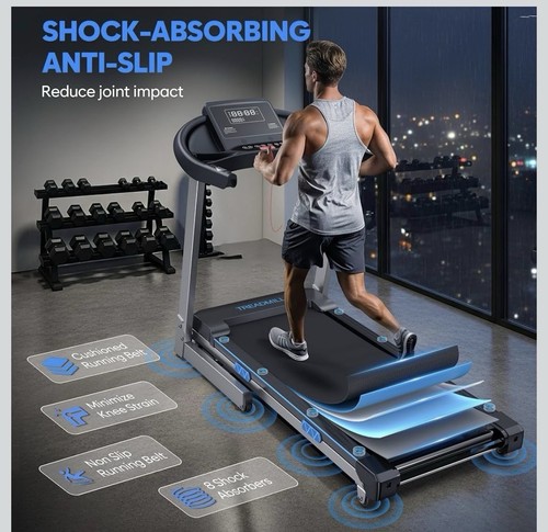 Cardirun treadmill for home - cardirun,