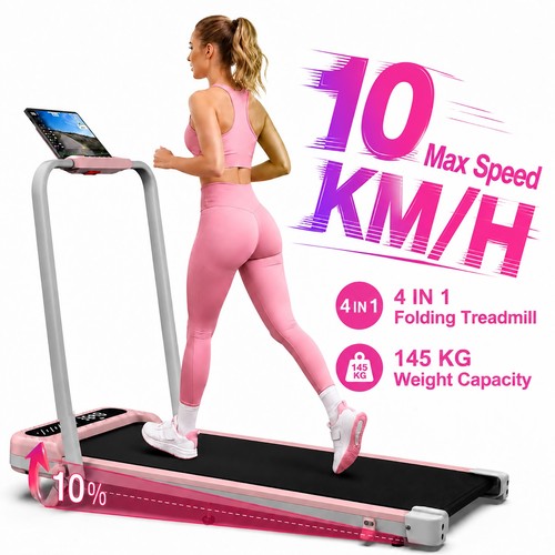 Walking pad treadmill with - with, 10%
