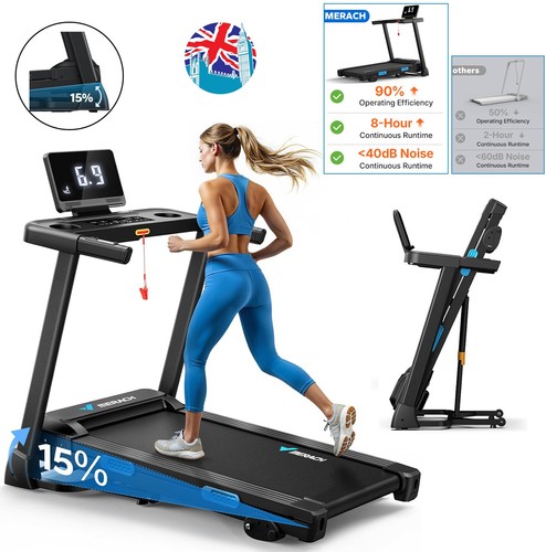 Merach t12 foldable - foldable, treadmill