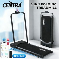 Centra Treadmill Running