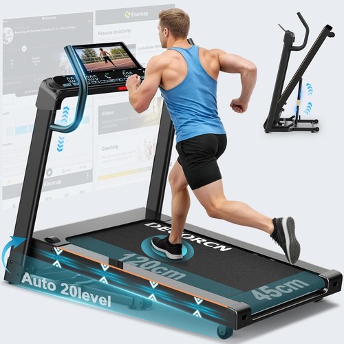 Treadmills for home - treadmills, foldable