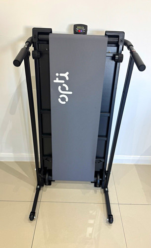 Opti manual foldaway - manual, treadmill