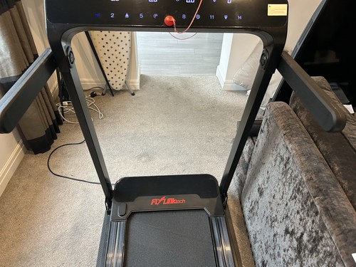Foldable treadmill with - treadmill,