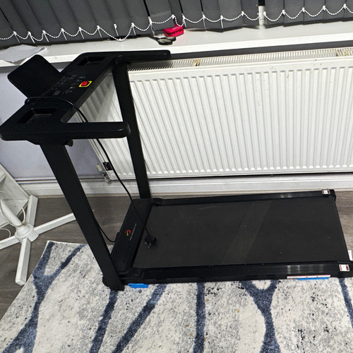 Electric foldaway treadmill - foldaway,