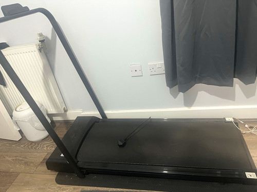 Black electric motorised - black,