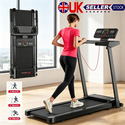 Folding treadmill walking - folding,