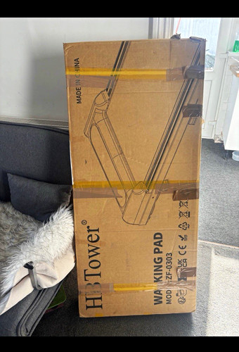 Hbtower walking pad electric - walking,