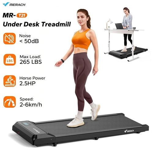 Merach t21 walking pad - merach,
