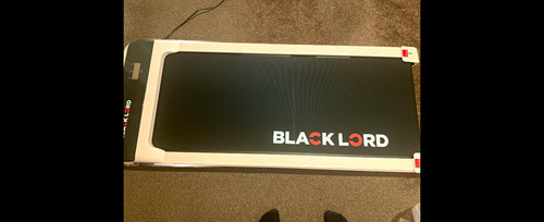 Black lord electric - lord, treadmill