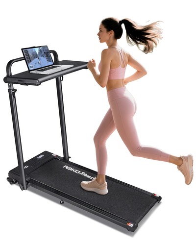 Reka fitness folding treadmill - fitness,