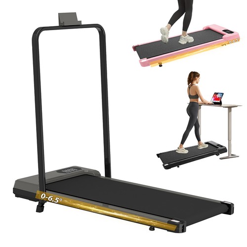 8km under desk - desk, treadmill