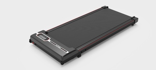 Electric walking pad treadmill - electric,