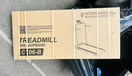 Treadmill ct06 - treadmill, ct06-b