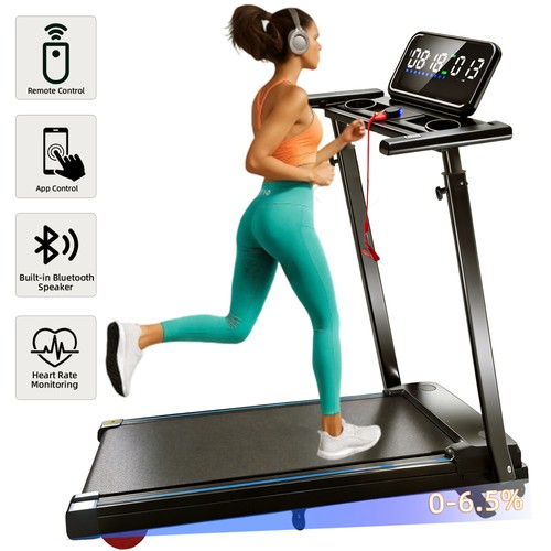 Grade 12km treadmill - b, 12km/h