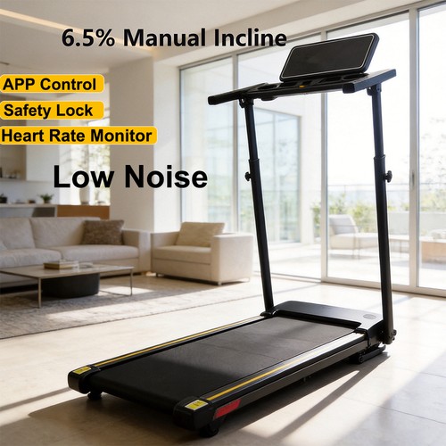 12km electric treadmill - treadmill, with