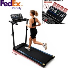 Portable Treadmill with Handle