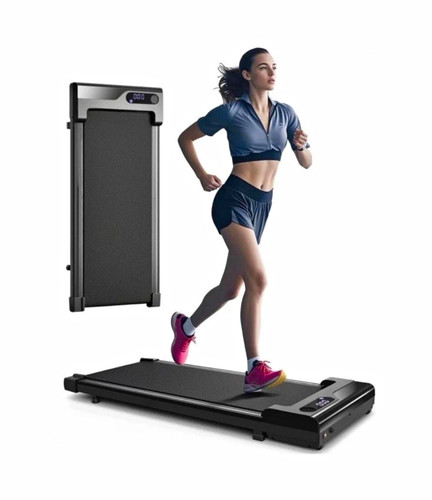 Folding electric treadmill - folding,