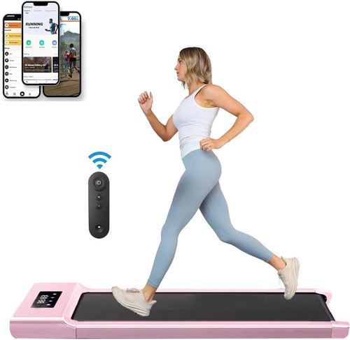 Walking pad under - walking, desk