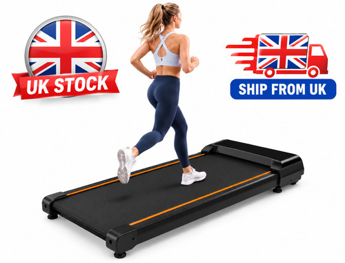 Walking pad with - pad, incline