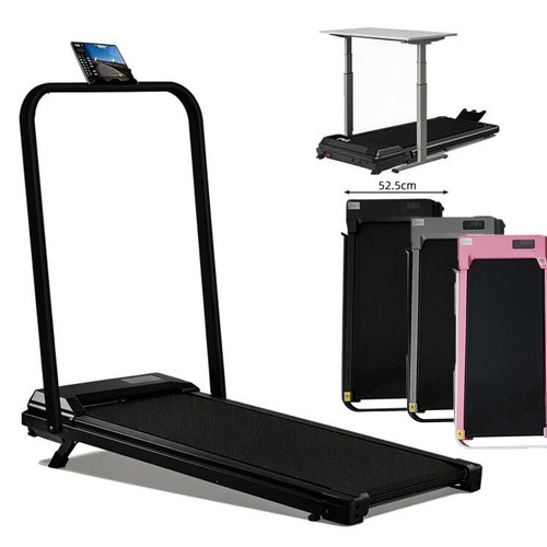 Walking pad incline - walking, 7%
