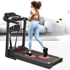 Treadmill Electric Massager &