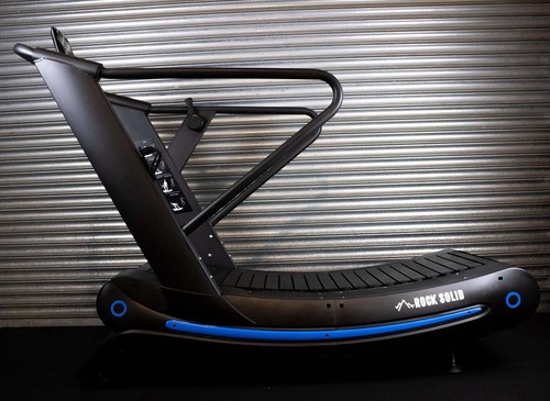 Commercial curve treadmill - commercial,
