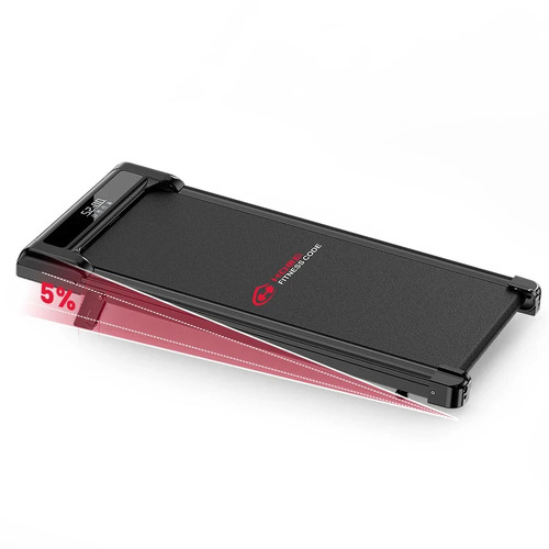 Treadmill with brushless - with,