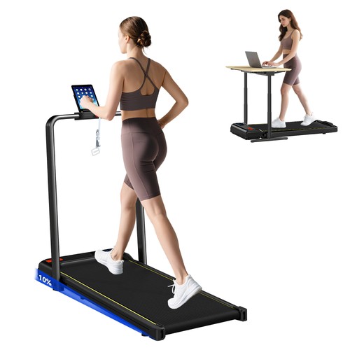 Folding treadmill walking - walking, pad