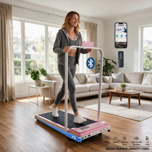 Walking pad treadmill foldable - pad,