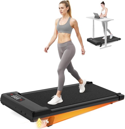 Walking pad treadmill - walking,