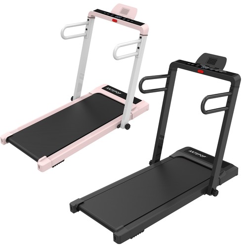 Folding treadmill with - treadmill,