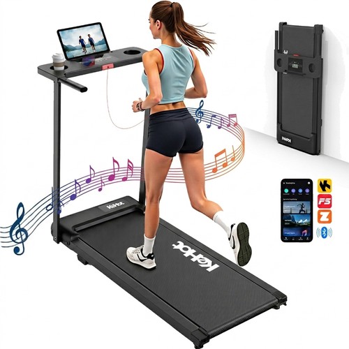 Home treadmill with armrests - treadmill,