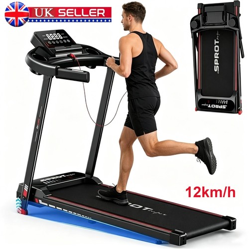 Incline electric walking - 8%,
