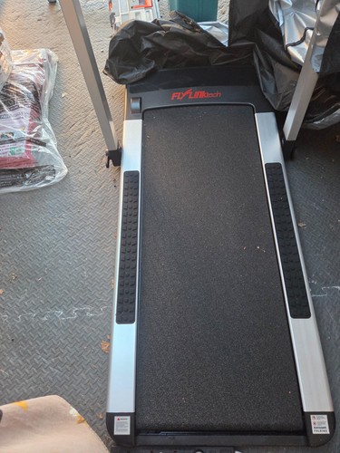 Flylinktech folding treadmill - folding,