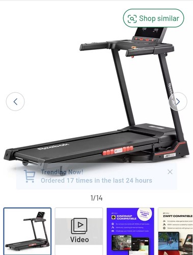 Reebok jet 100z folding - jet,
