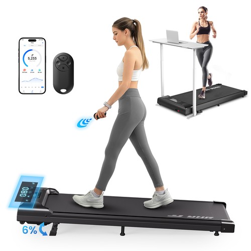 Walking pad treadmill 5hp - treadmill, 2.5hp
