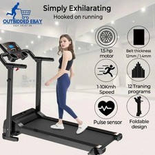 Treadmill Running Electric