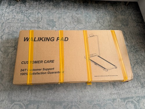 Lontek foldable treadmill with - foldable,