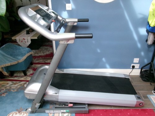 Roger black folding treadmill - roger,