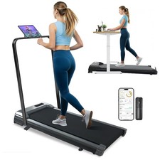 8Km/h Walking Pad Treadmill