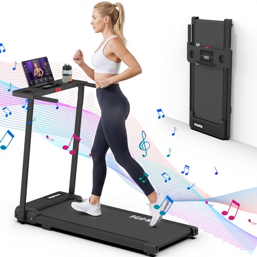 Treadmill with handrail cup - with, handrail,