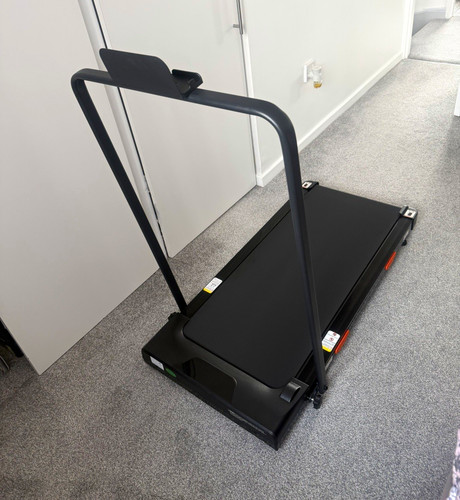 Manual compact treadmill - compact,