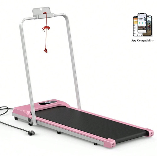 Foldable walking pad treadmill - walking,